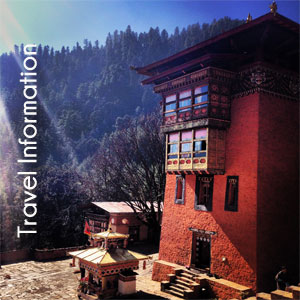 Bhutan Travel Info